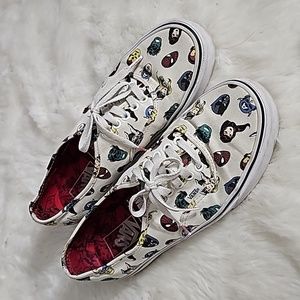 RARE Vans x Marvel Avengers Authentic Limited Edition Sneakers